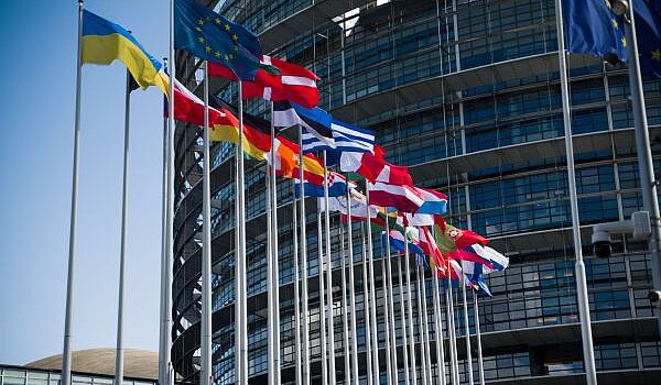 Fahnen der EU-Staaten