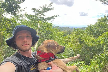 Thailand, Auswanderer