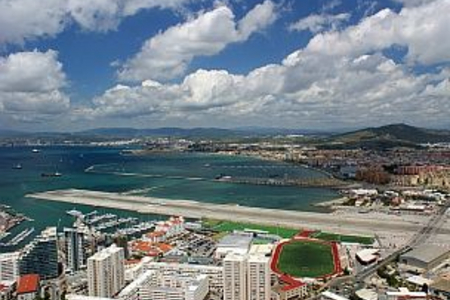 Spanien-Gibraltar, Grenzgänger