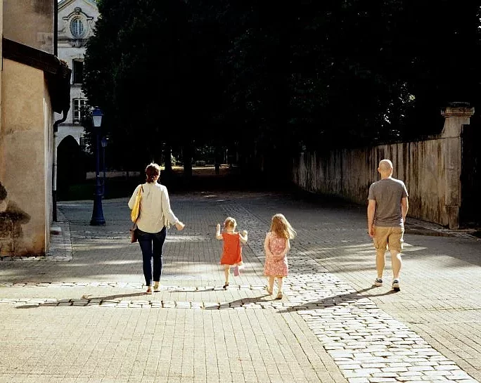 Auswandern mit Kindern