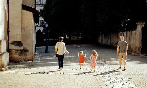 Auswandern mit Kindern