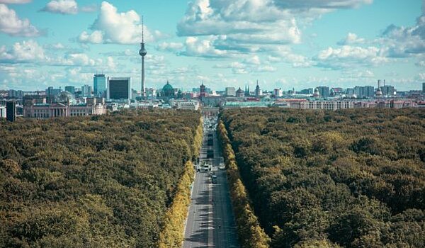 Tiergarten Berlin