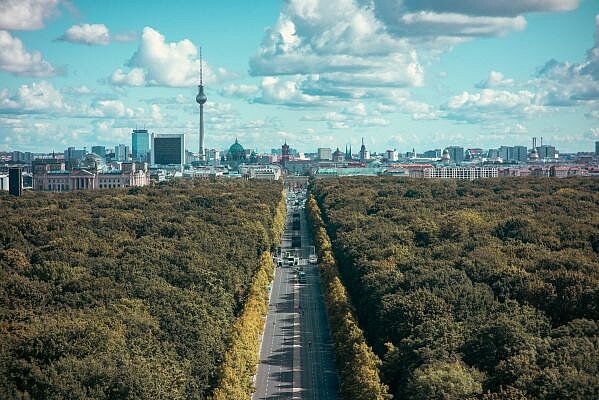 Tiergarten Berlin