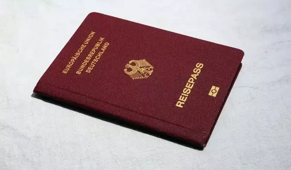 Reisepass