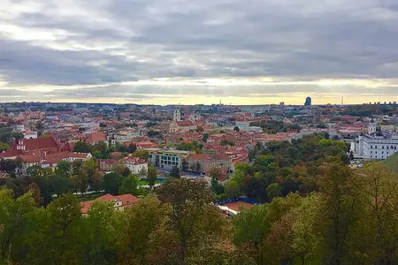 Litauen, Universitätsmitarbeiter