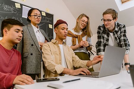 Versicherung für Auslandsstudenten
