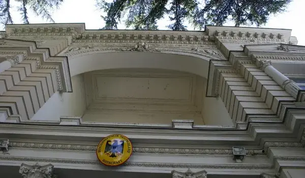 Deutsche Botschaft in Tiflis