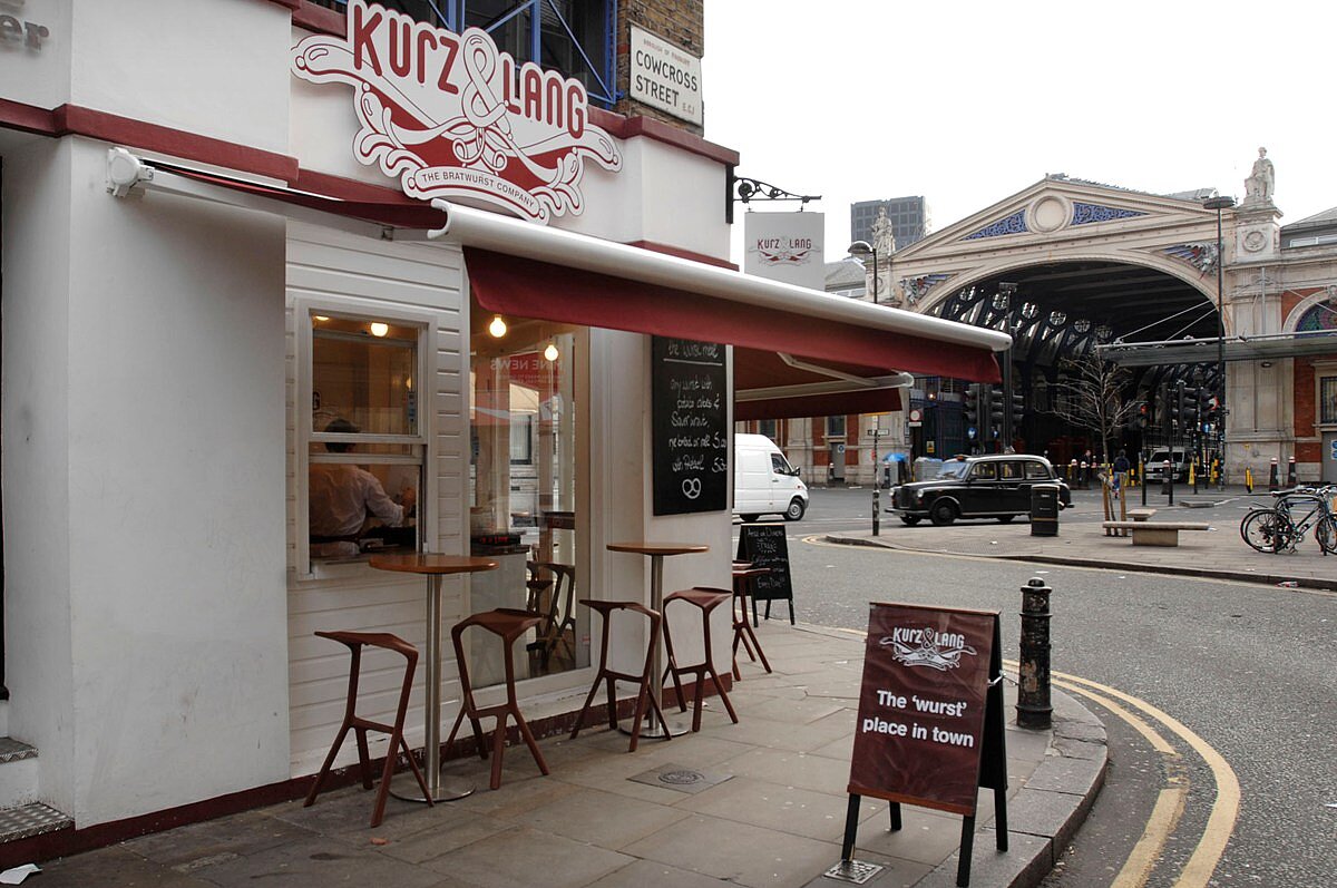 Geschäft Kurz & Lang 