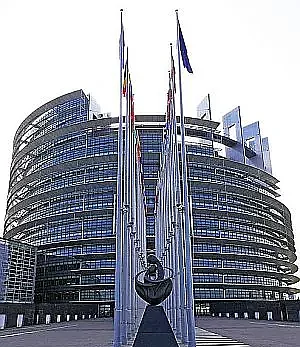 Parlament Europa Strassburg
