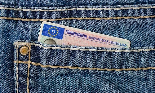 Gültigkeit des deutschen Führerscheins weltweit