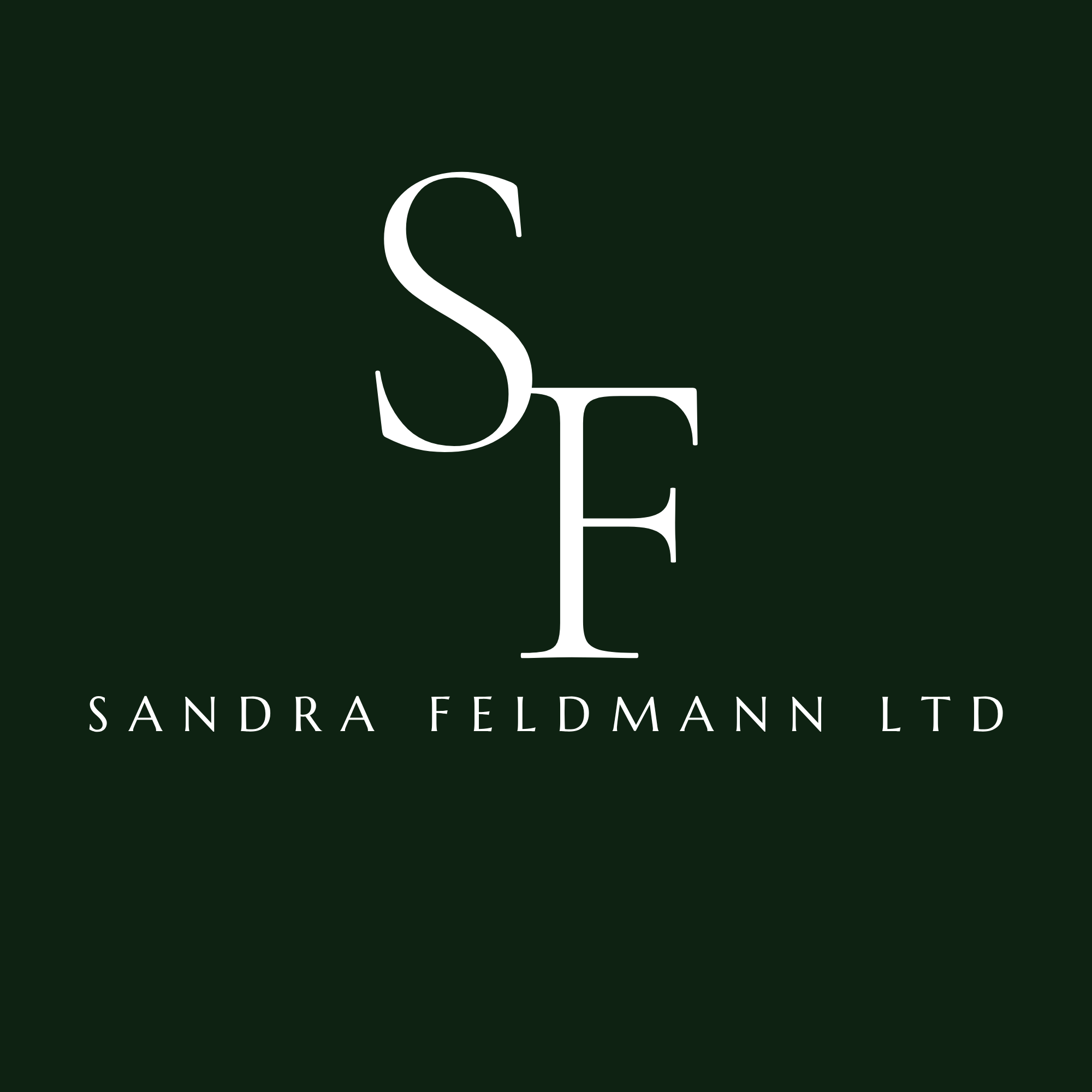 Logo Sandra Feldmann LTD