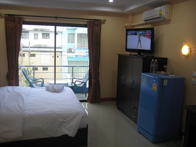 Schlafzimmer