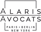 Logo Alaris Avocats 