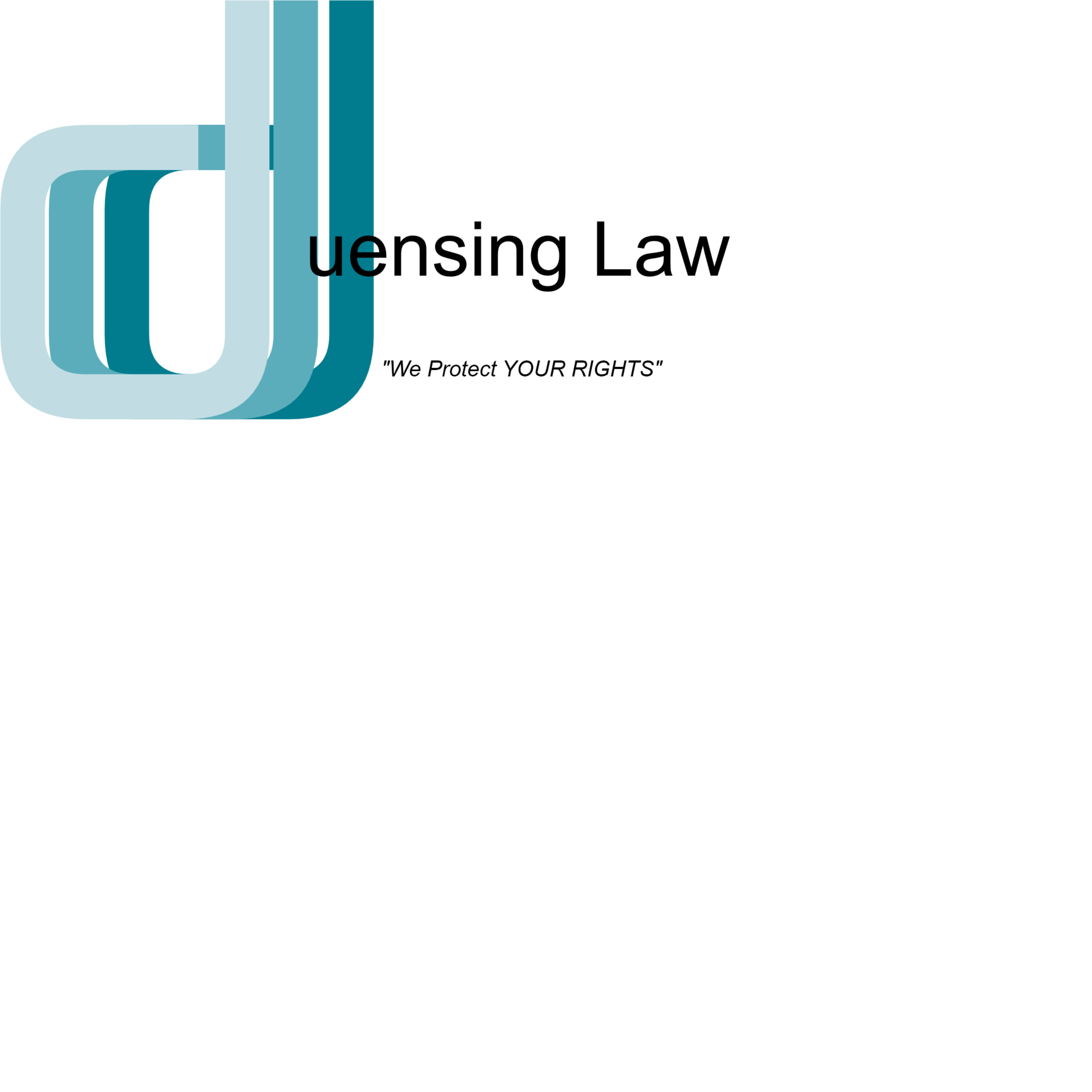 Logo Duensing Law