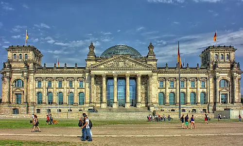 Versicherung für Besuche in Deutschland