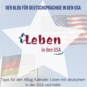 Blog für Deutsprachige in den USA
