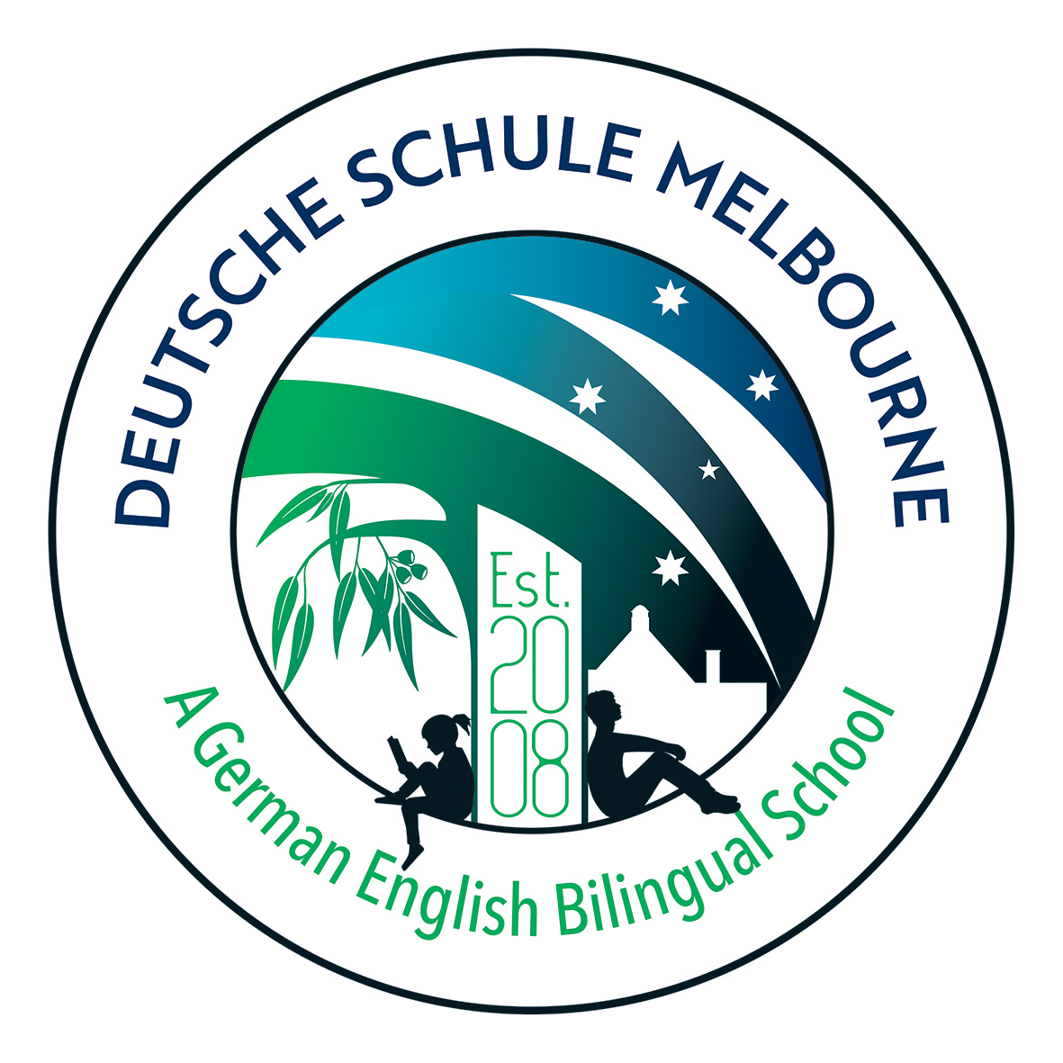 Logo deutsche Schule Melbourne 