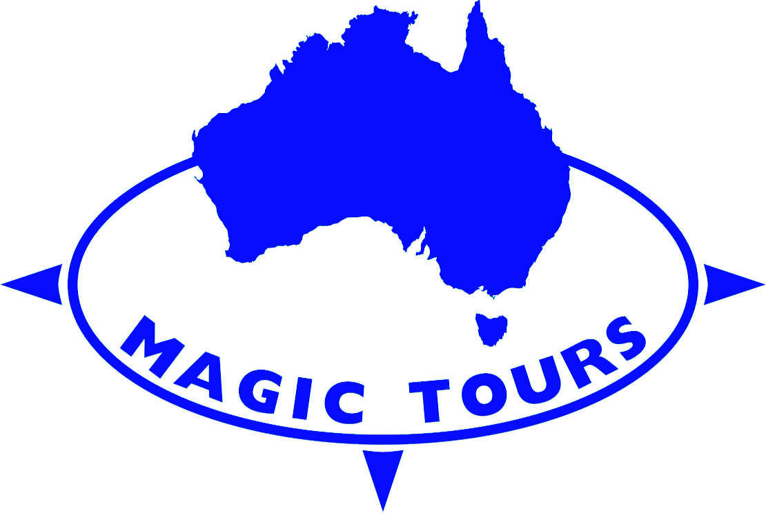 Logo Magic Tours 