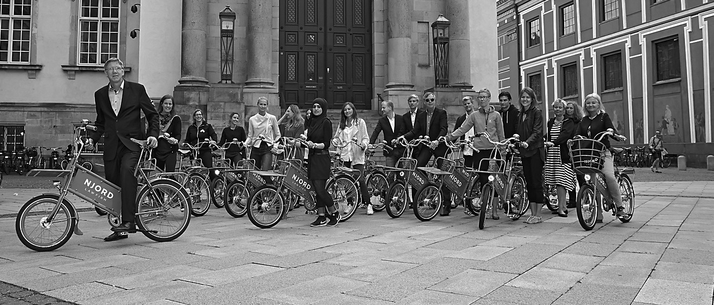 Fahrradtour