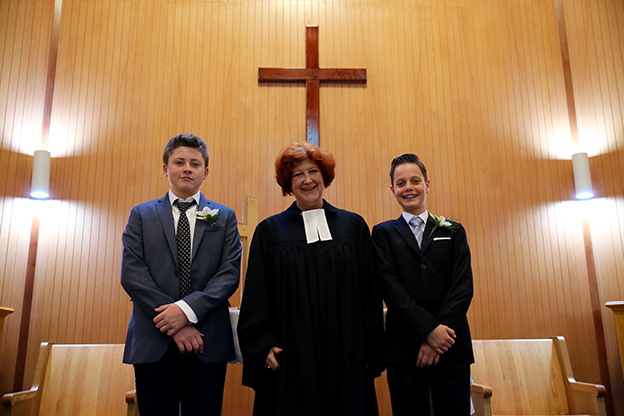 christliche Gemeinde in Doha