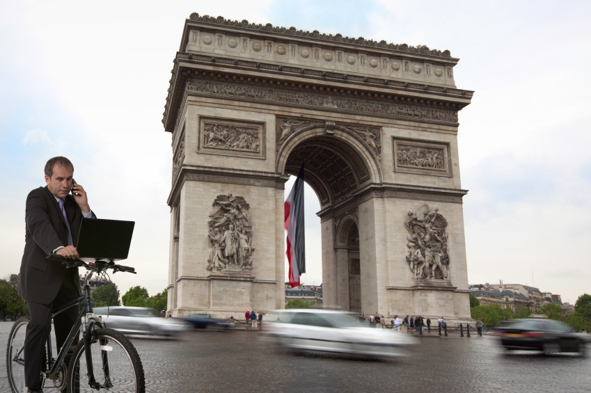 Arc de Triomphe