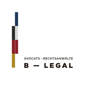 Logo B-Legal