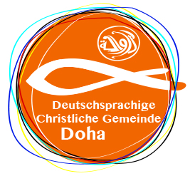 Logo christliche Gemeinde Doha 