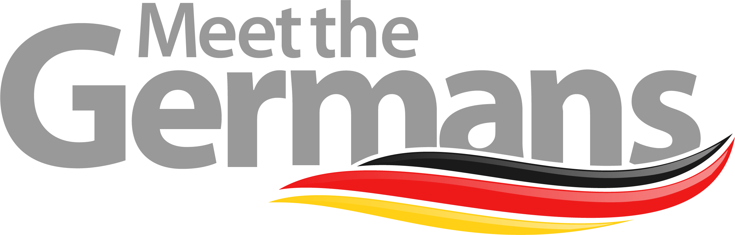 Logo Meet the Germans 