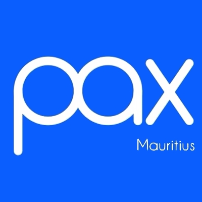 Logo pax Mauritius 