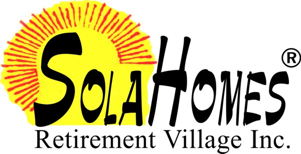 Logo SolaHomes 