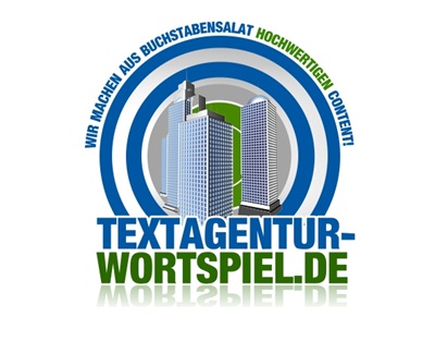 Logo Textagentur - Wortspiel.de