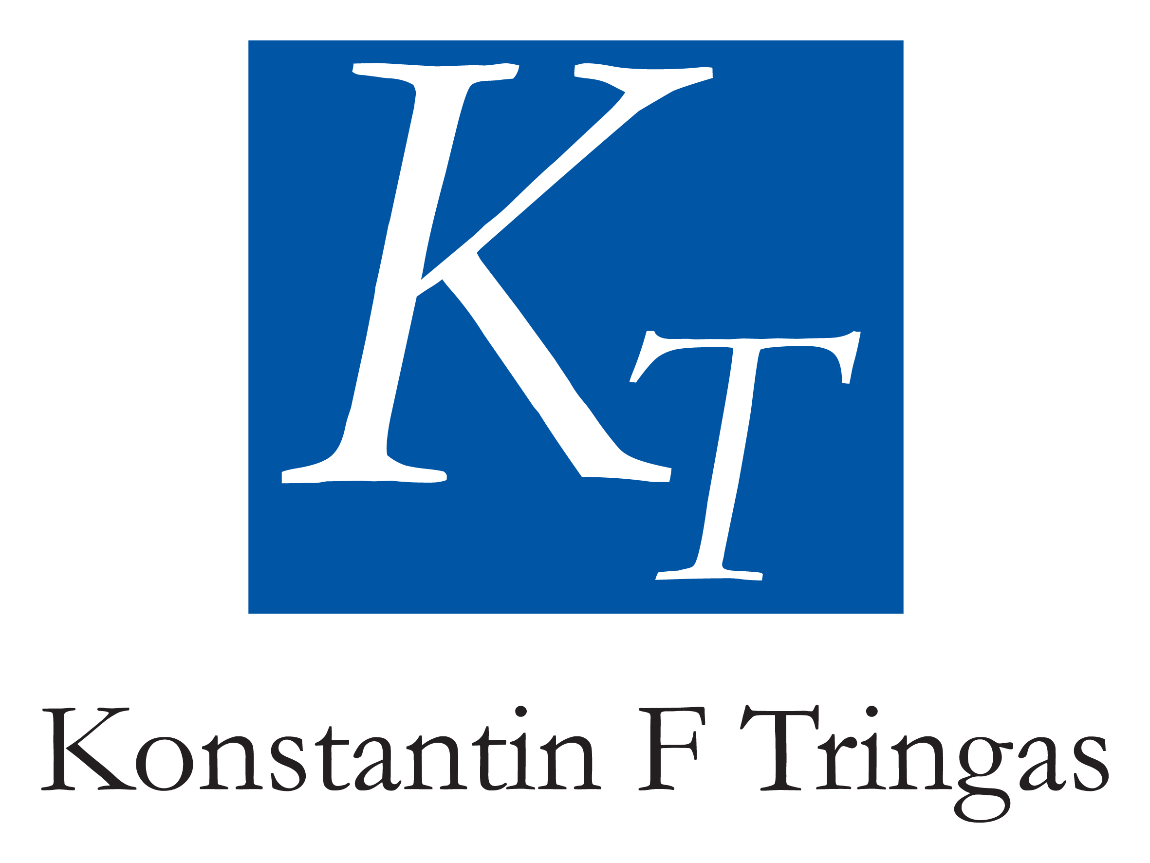 Logo Konstantin F Tringas 