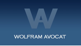 Logo Wolfram Avocat 