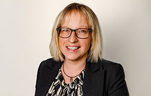 Frau Melanie Hegemann